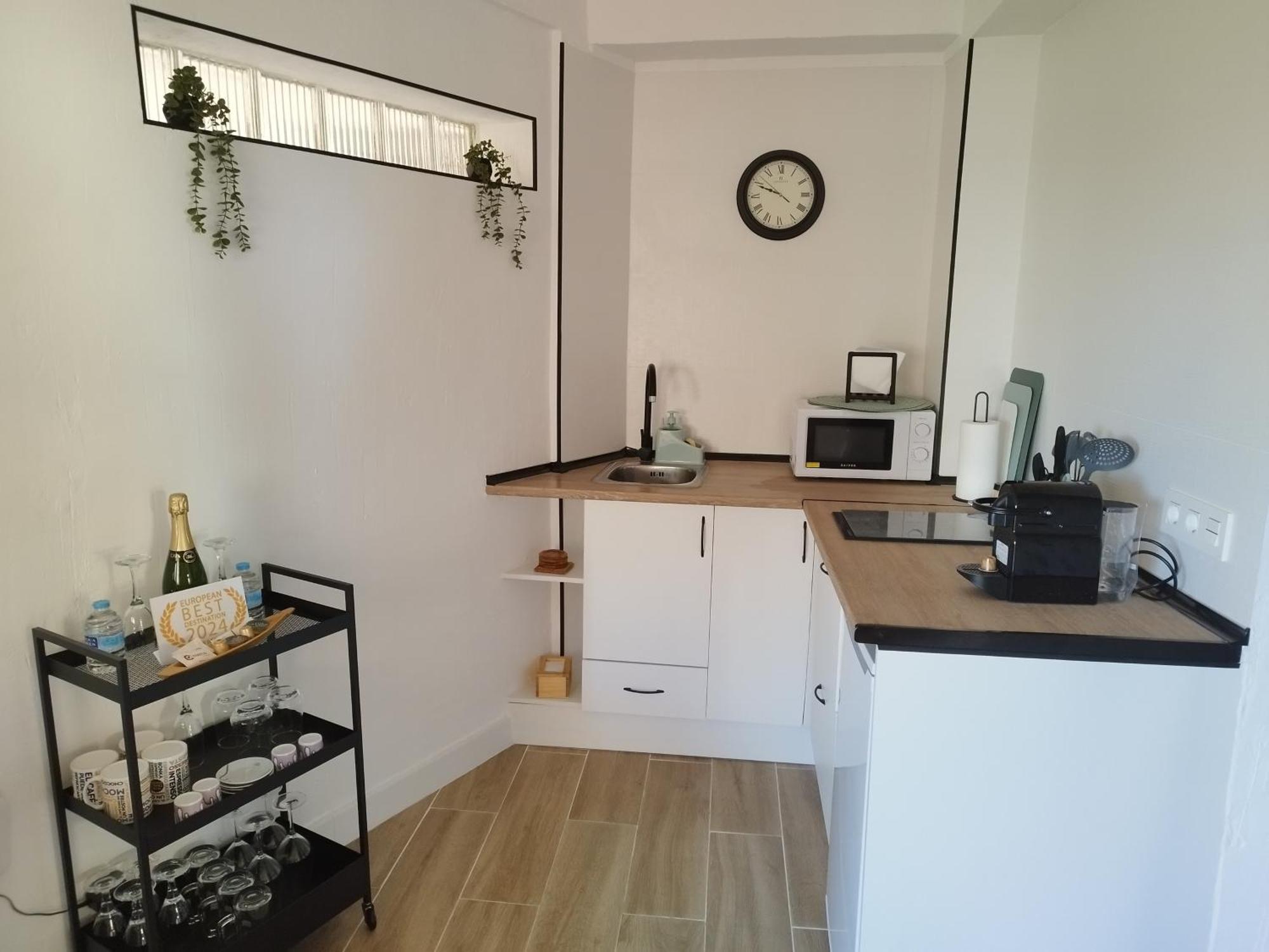 Amazing Front Sea View Studio. Marbella Centre المظهر الخارجي الصورة